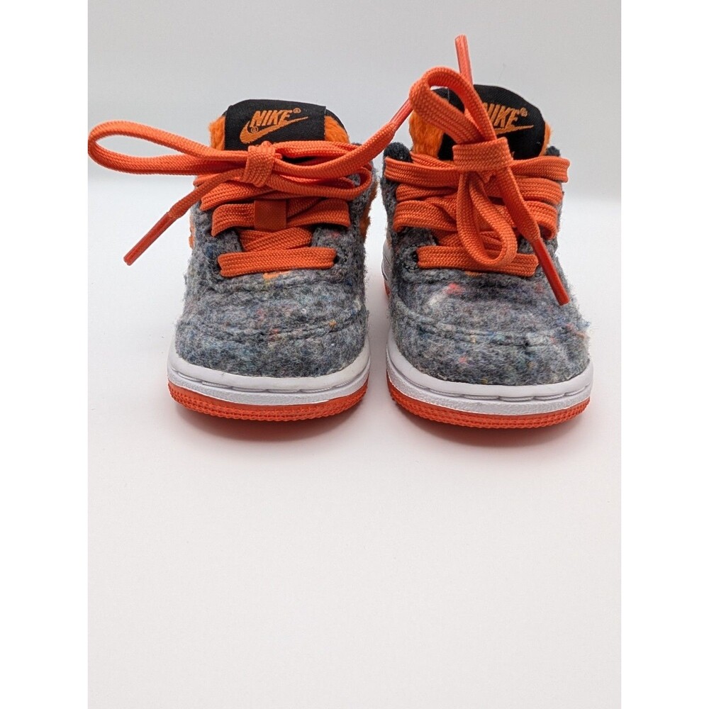 Nike Air Force 1 Kids Baby "Halloween-Spooktacular" TODDLER 2C